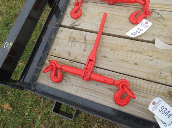 NEW 5/16  RATCHED CHAIN BINDER