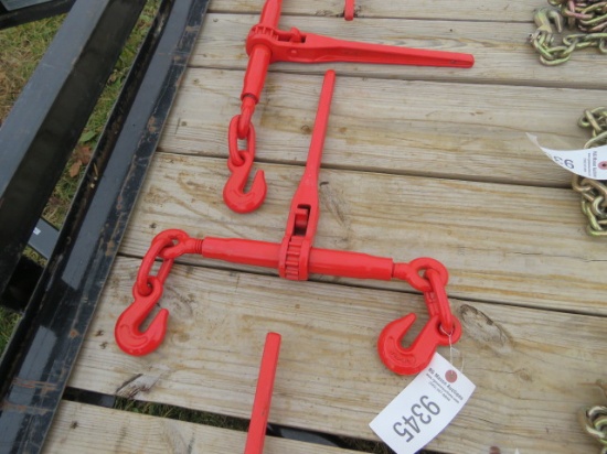 NEW 5/16  RATCHED CHAIN BINDER