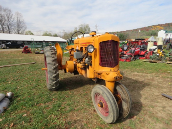 MINNEAPOLIS MOLINE R RUNS & DRIVES 540PTO