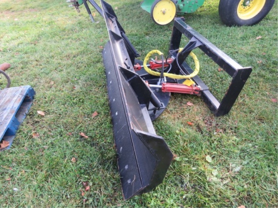 SKIDSTEER BLADE HEAVY DUTY