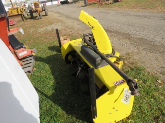 JOHN DEERE COMPACT TRACTOR