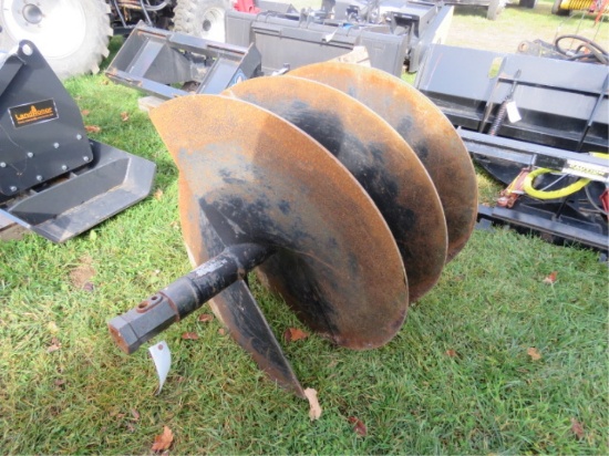 36" POST HOLE DIGGER AUGER