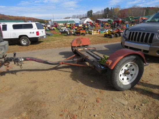 CAR DOLLY PJ TRAILERS BRAND