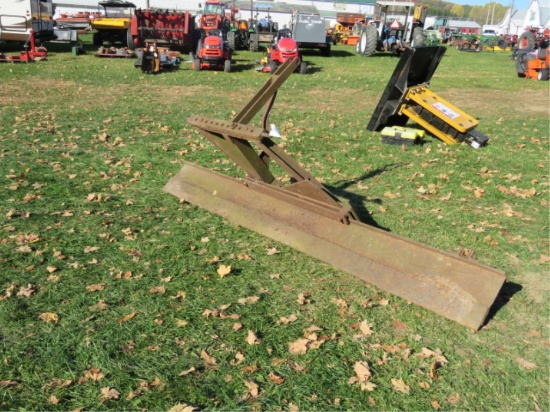 LANDSCAPING BLADE