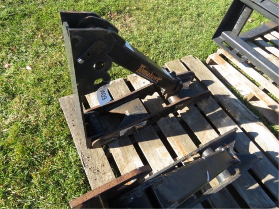 TOMAHAWK T36 MECHANICAL THUMB