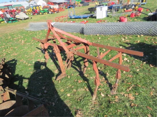 SET OF 3PT HITCH CULTIVATORS