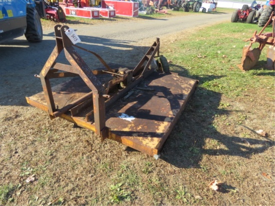 3PT HITCH 5FT BRUSH HOG