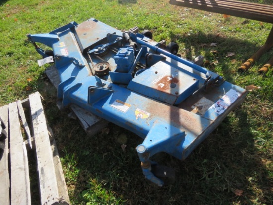 NEW HOLLAND 914A BELLY PTO SHAFT WITH MACHINE