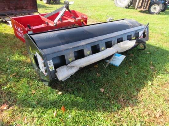 MOWER KING SSVR72 SKIDSTEER VIBORATORY ROLLER 72"