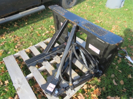 INDUSTRIAL AMERICA EASY MAN TREE & POST PULLER SKIDSTEER