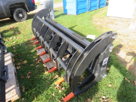 GREAT BEAR HEAVY DUTY LOG/BRUSH GRAPPLE