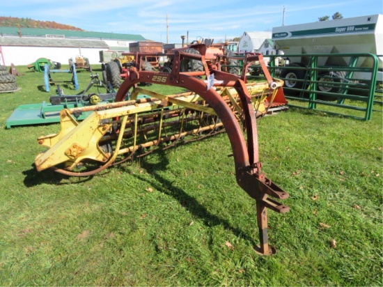 NEW HOLLAND 256 ROLLBAR RAKE