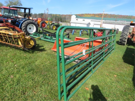 NEW 16FT GATES