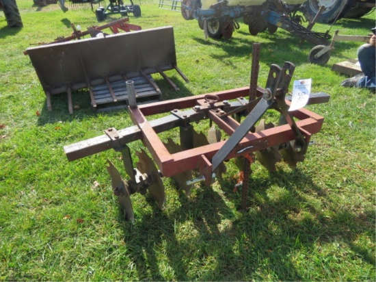 3PT HITCH DISC