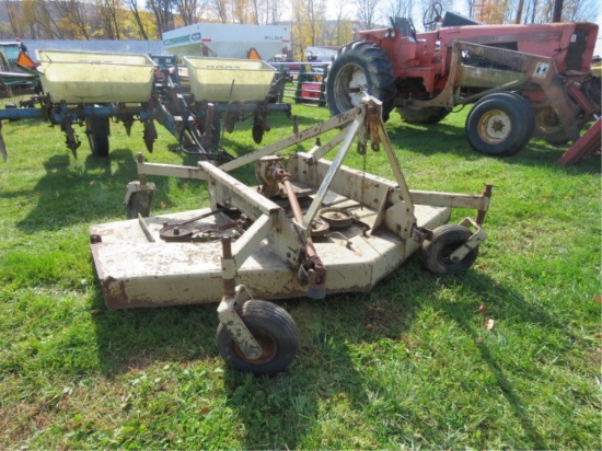 3PT HITCH LAND PRIDE 7FT FINISH MOWER