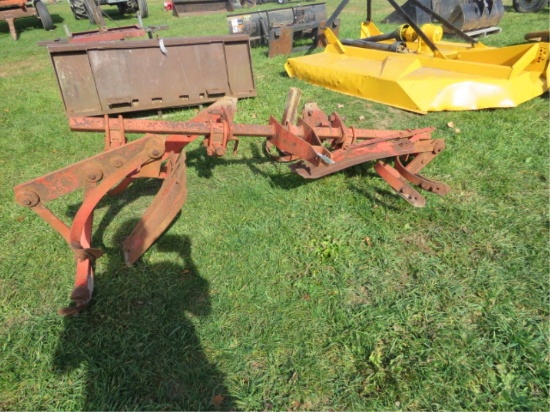 3PT HITCH CULTIVATOR