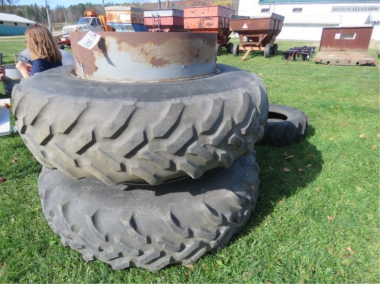 GOODYEAR 18.4R 38 DUALS