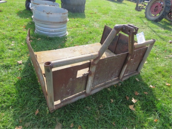 3PT HITCH CARRYALL