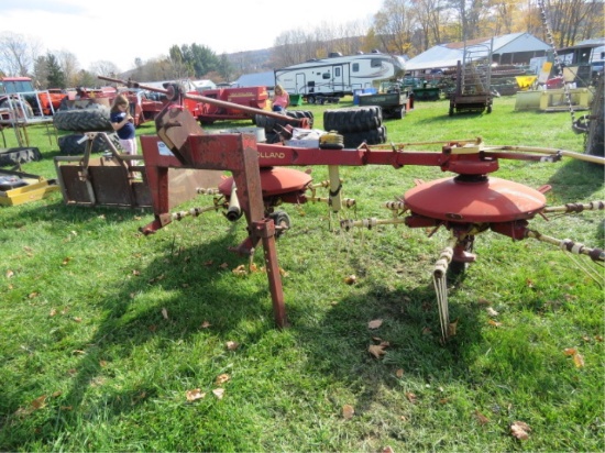 3PT HITCH NEW HOLLAND 254 TEDDER/RAKE EXTRA PARTS