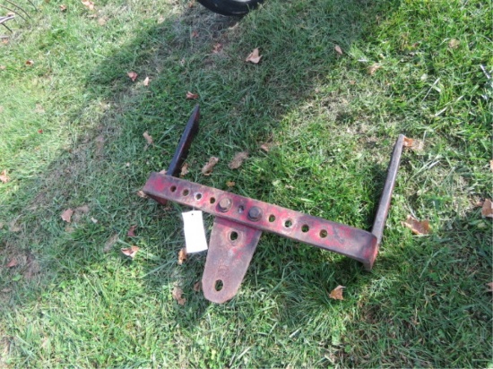 FAST HITCH DRAW BAR