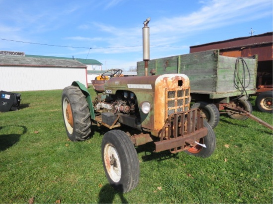 OLIVER 500 2WD