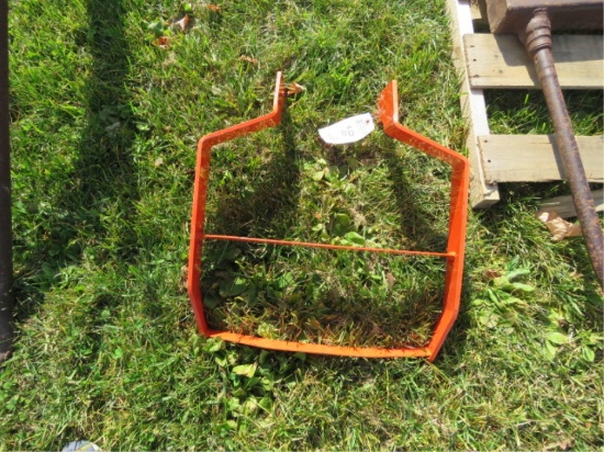 KUBOTA FRONT GRILL GUARD