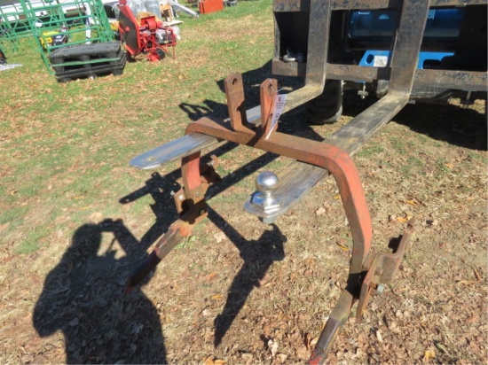 FAST HITCH 3PT ADAPTER