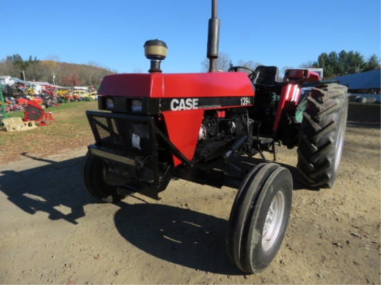 CASE INTERNATIONAL 1394 TRACTOR 2WD 3PT 540PTO