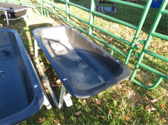WATER/FOOD TROUGH