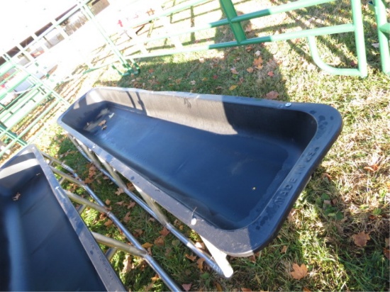 WATER/FOOD TROUGH
