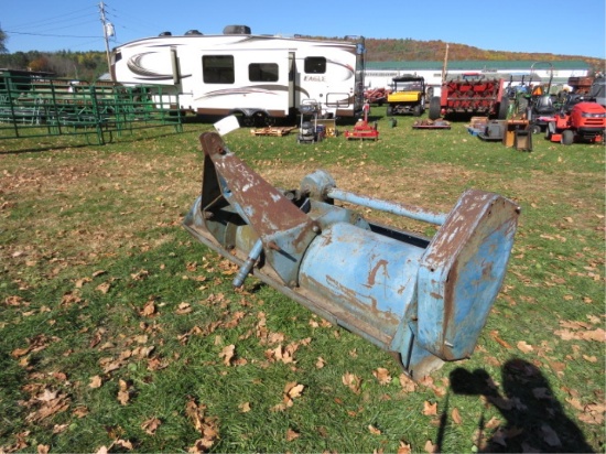 BLUE FORD MOWER