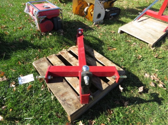 LOWERY 3PT HITCH TRAILER MOVER