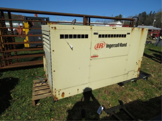 INGERSOL RAND AIR COMPRESSOR
