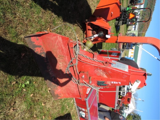 FARMI 3PT HITCH WINCH WITH CHAINS