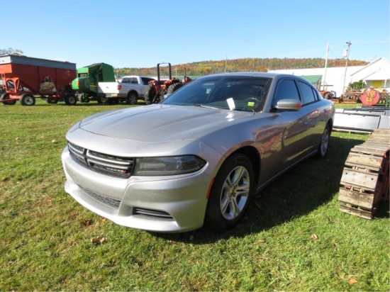 2015 DODGE CHARGER 180,484 MILES