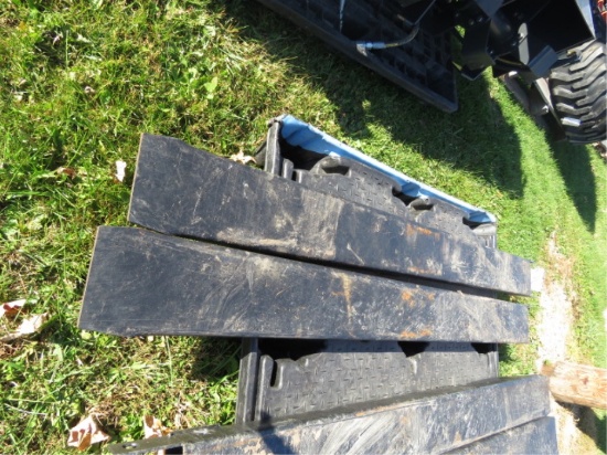 5FT PALLET FORK EXTENSIONS