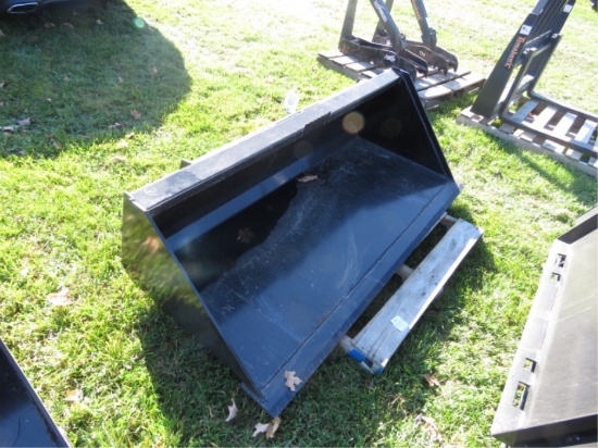 KIVEL 66" SKIDSTEER BUCKET
