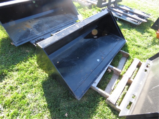 KIVEL 66" SKIDSTEER BUCKET