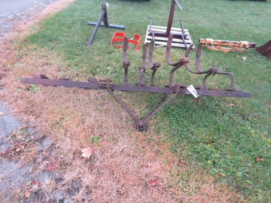 3PT HITCH CULTIVATOR MISSING PIECES