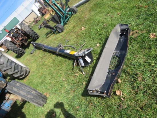 UNVERFERTH GRAIN AUGER