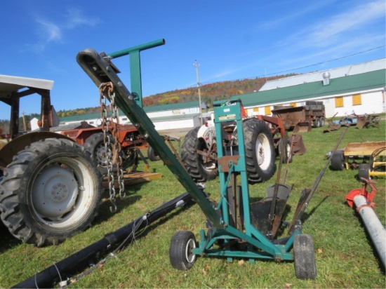 TREE TOAD TREE STUMP DIGGER TRAILER PULL