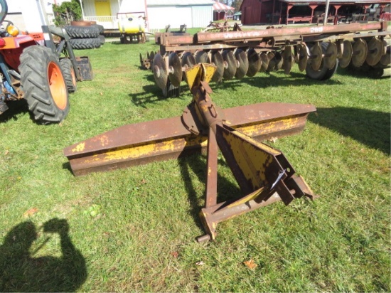 KING KUTTER HEAVY DUTY 8FT BACK BLADE