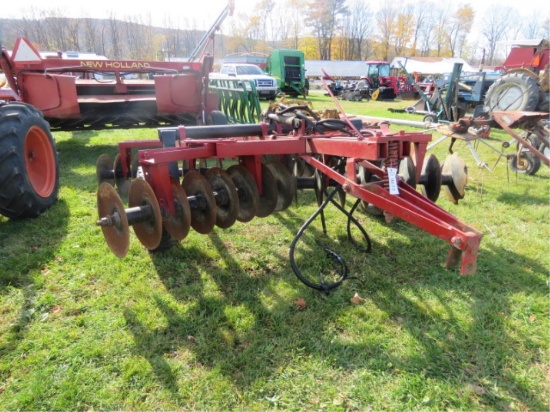 10FT WHEEL DISC WITH HYDRAULIC CYCLINDER