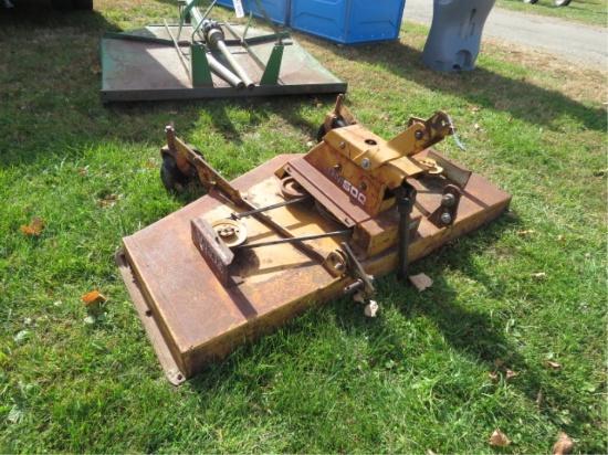 WOODS RM600 3PT HITCH 5FT FINISH MOWER