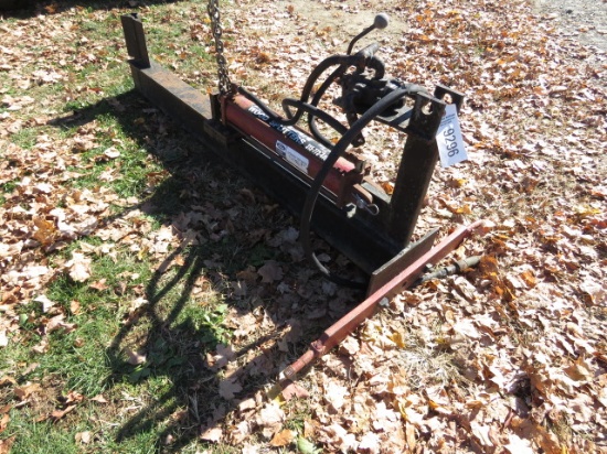 MTD 20 TON LOG SPLITTER