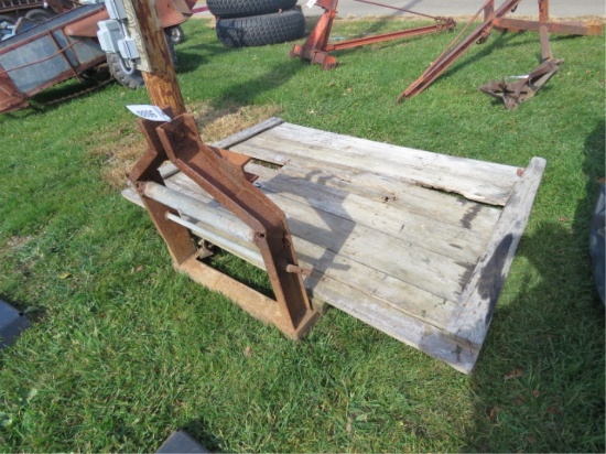 3PT HITCH CARRYALL