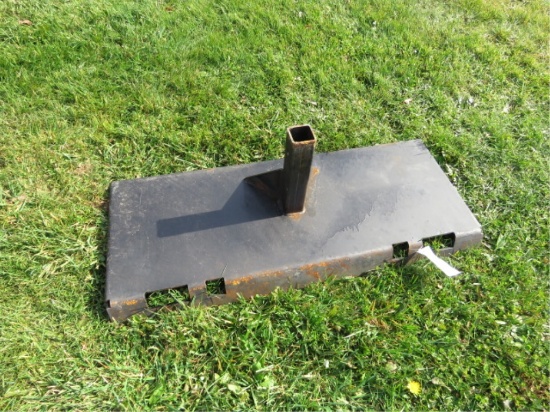 SKIDSTEER TRAILER MOVER NEW