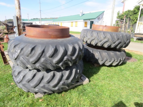 GOODYEAR 18.4-38 DUALS