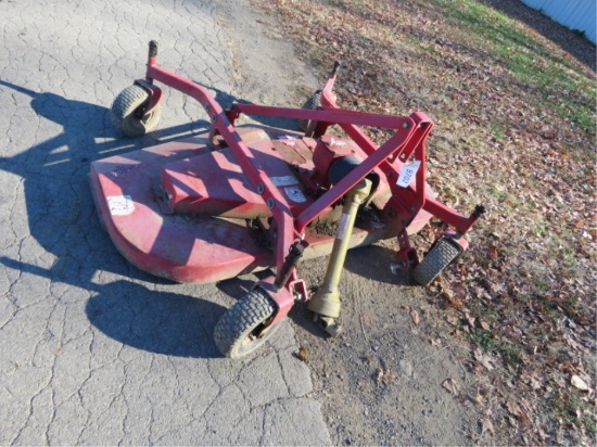 6FT FINISH MOWER