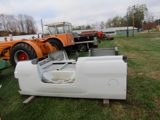 CHEVY 14-19 8FT BOX SOUTHERN